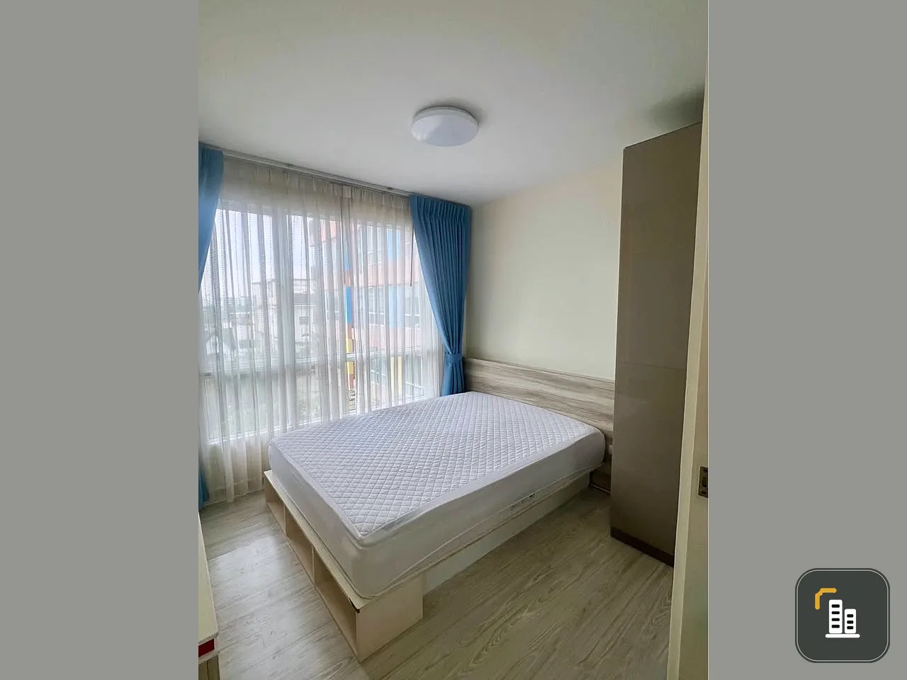 C Style Condo for rent, swimming pool view, resort feel every day, fully furnished room, ready to move in.