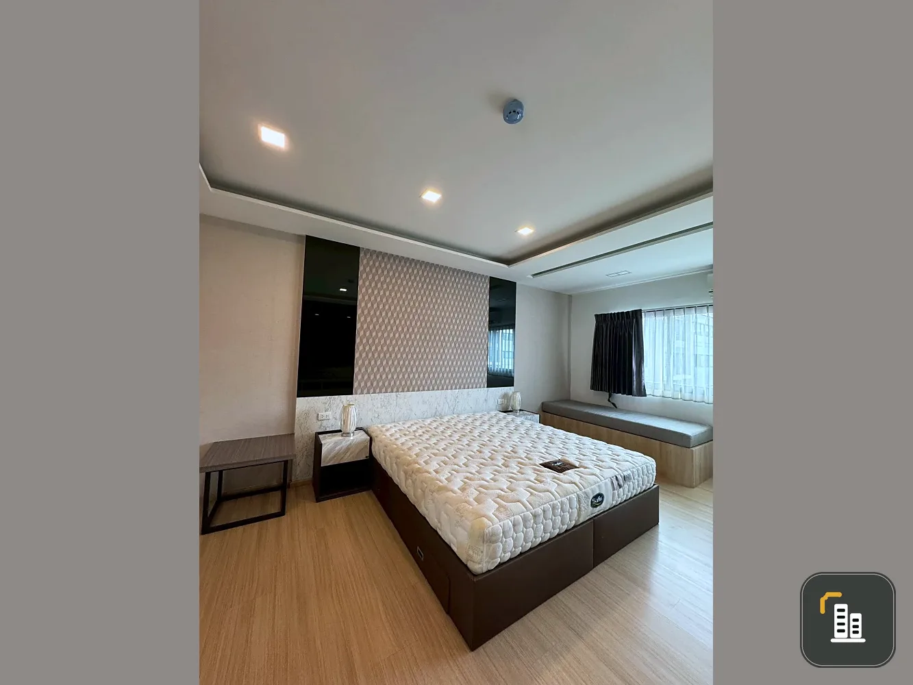 Condo VIIA7 Bangna for sale/rent, ready to move in, spacious and comfortable, suitable for families. Reserve now before it's too late.