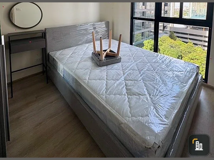 For sale: Noble Nue District R9, ready to move in, spacious and comfortable, high floor, corner room, not attached to any other rooms, hurry and reser
