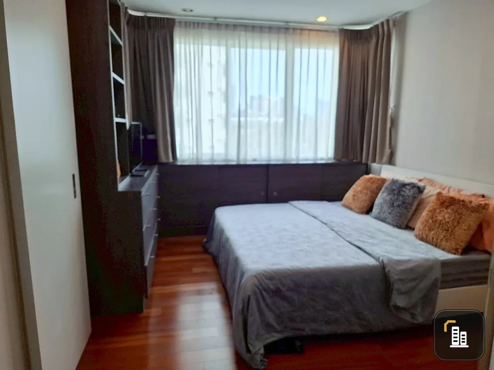 For rent!! Supalai Wellington Condo, 6th floor, Building 4, fully furnished, ready to move in! Don't miss out!!