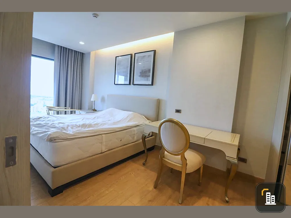 Condo Infinity One for rent, ready to move in, spacious and comfortable, reserve now++