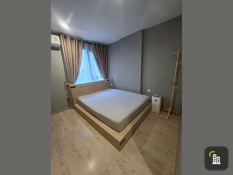 Condo for rent: The MOST Itsaraphap. Ready to move in. Fully furnished. Reserve now. Affordable price.