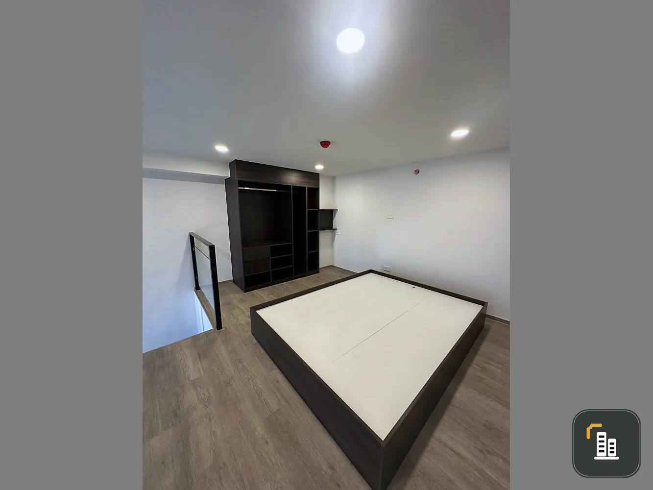 For rent: The Origin Plug & Play Ramintra, 8th floor, fully furnished, reserve now!