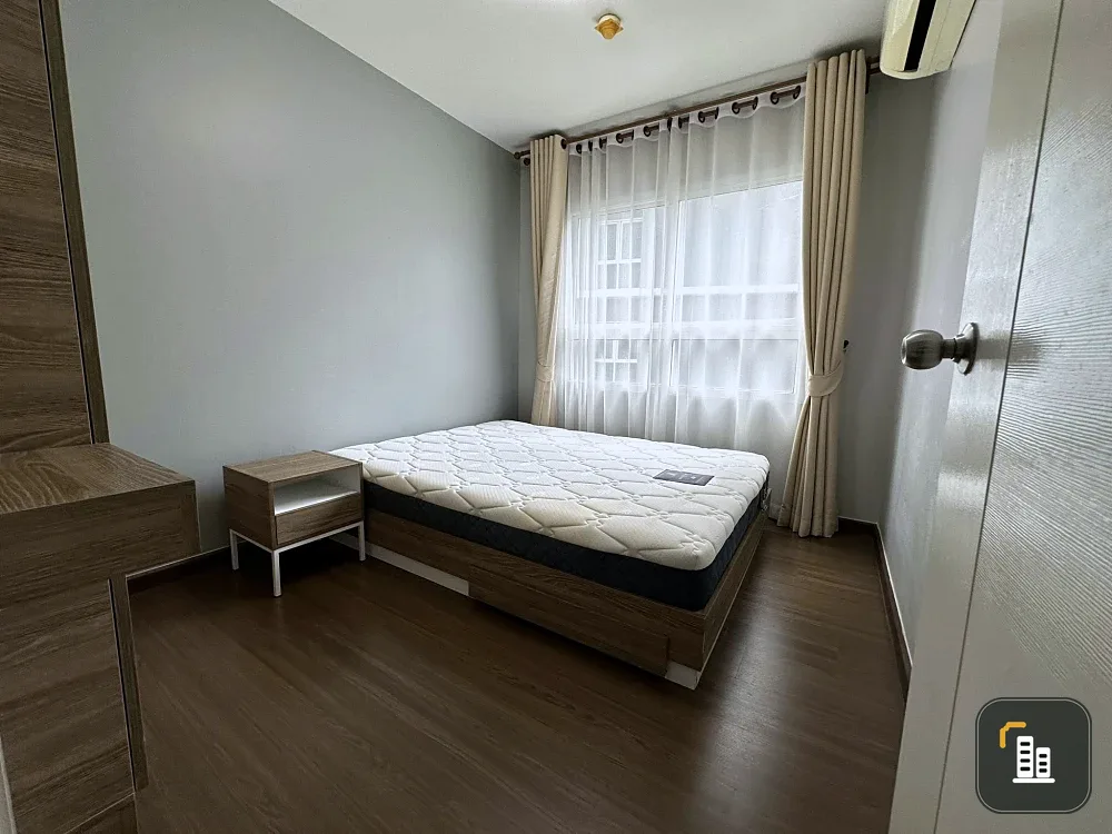 For sale: The Trust Condo Amata - Chonburi, a nice room on the 4th floor, good location, complete amenities, don't miss it!