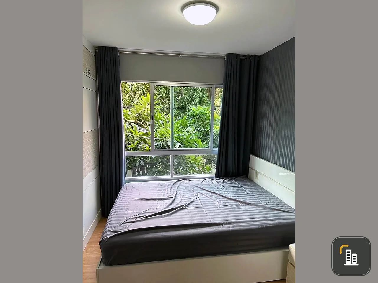 For sale/rent: August condo–Charoenkrung 80, ready to move in, fully furnished, hurry and reserve now!