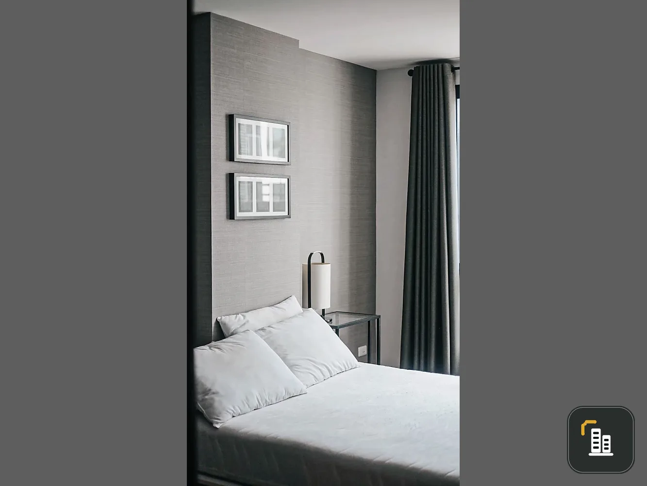 For sale/rent: The Niche Mono Bangna, a nice room with furniture and appliances. Reserve now!