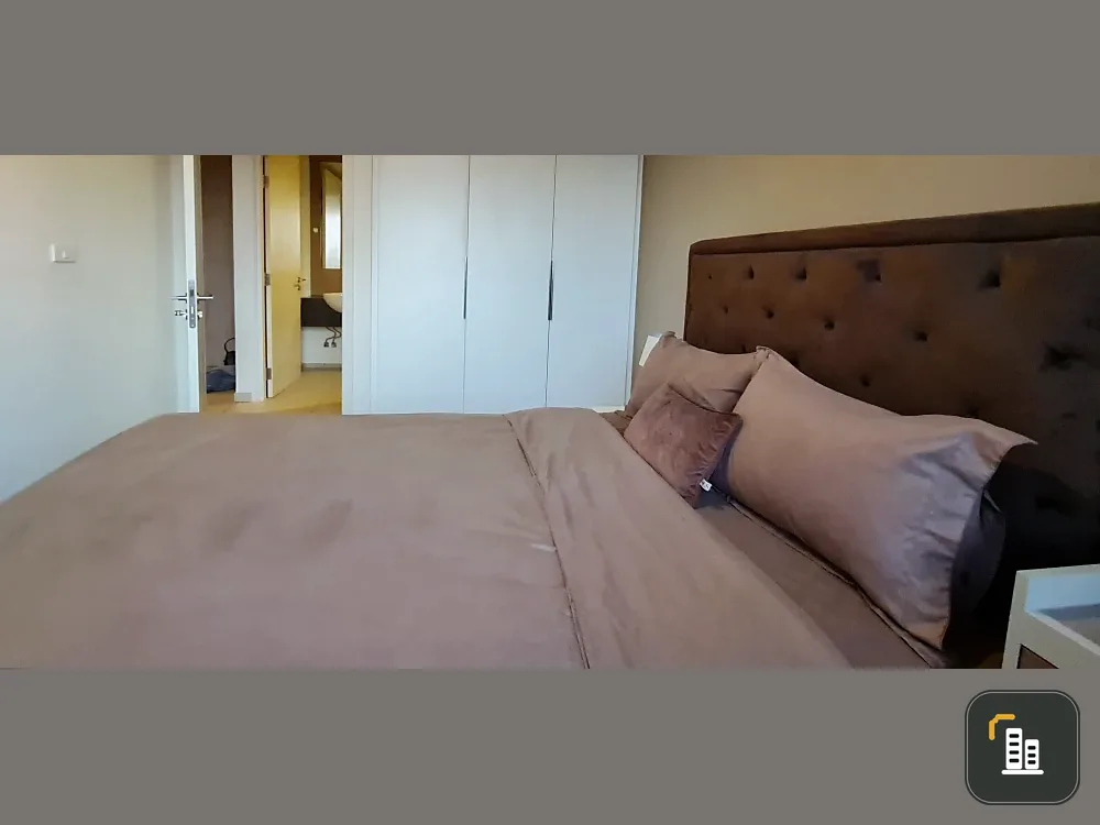 For rent Unixx South Pattaya, ready to move in, high floor, reserve now.
