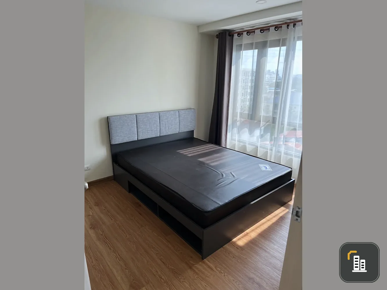Urgent sale!! Condo Arise Ratchada 19, 7th floor, fully furnished, ready to move in. Don't miss out!!