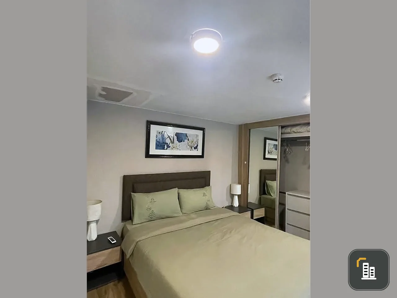 For rent!! Blossom Condo at Sathorn-Charoenrat, duplex unit, fully furnished, ready to move in. Don't miss out!!
