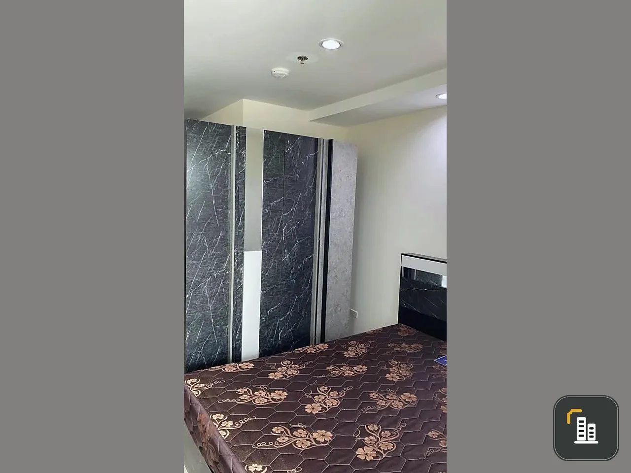Condo for rent: Asakan Place Srinakarin, 22nd floor, fully furnished, ready to move in! Don't miss out!!