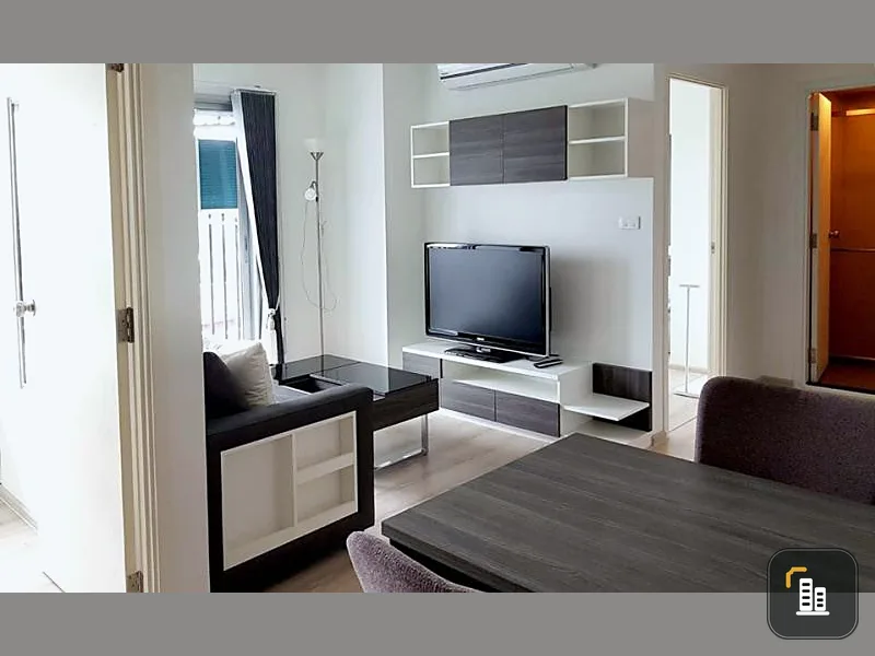 For Sale Condo Chewathai Petchkasem 27 2 bedrooms with furniture