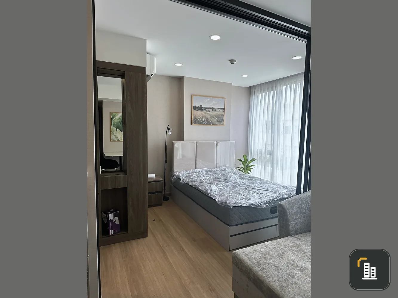 Urgently for rent: LLOYD SOONVIJAI-THONGLOR, 1 bedroom, 1 bathroom, 2nd floor, low price, very attractive price. You must hurry to reserve now.