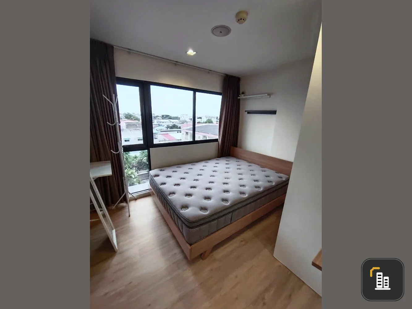 For sale: B Republic Sukhumvit 101/1, 7th floor, fully furnished, ready to move in. Interested in owning one? Reserve now!