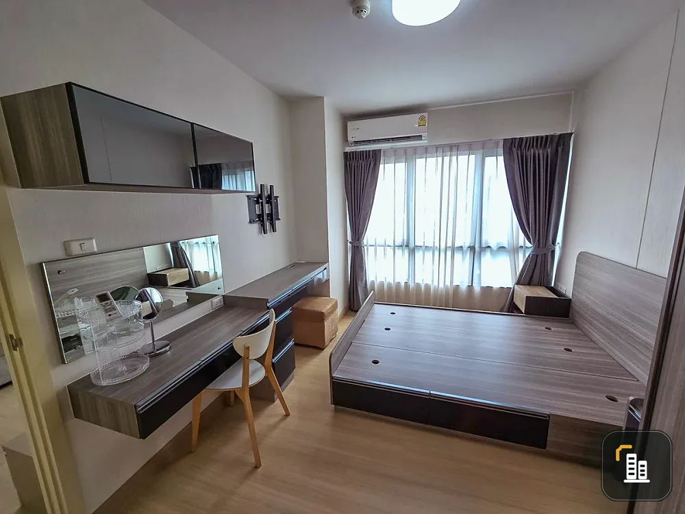 For sale: Supalai City Resort Rama 8, a lovely room with complete decorations. Reserve now!