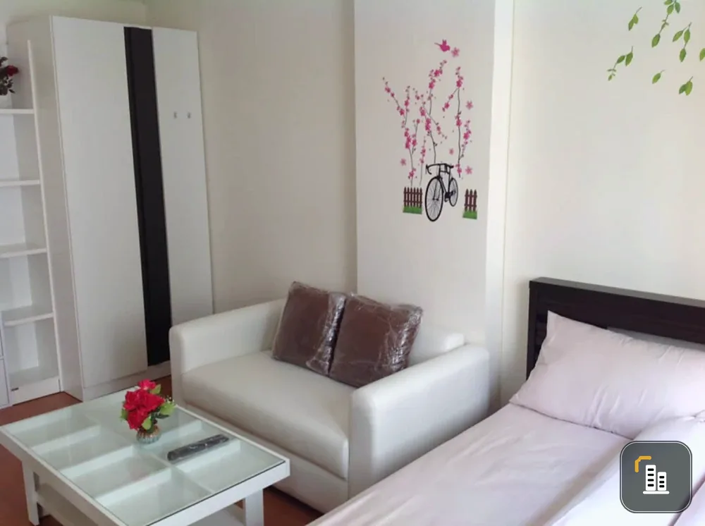 For sale: Lumpini Condotown Chonburi - Sukhumvit, a nice room on the 5th floor, fully furnished, don't miss out!