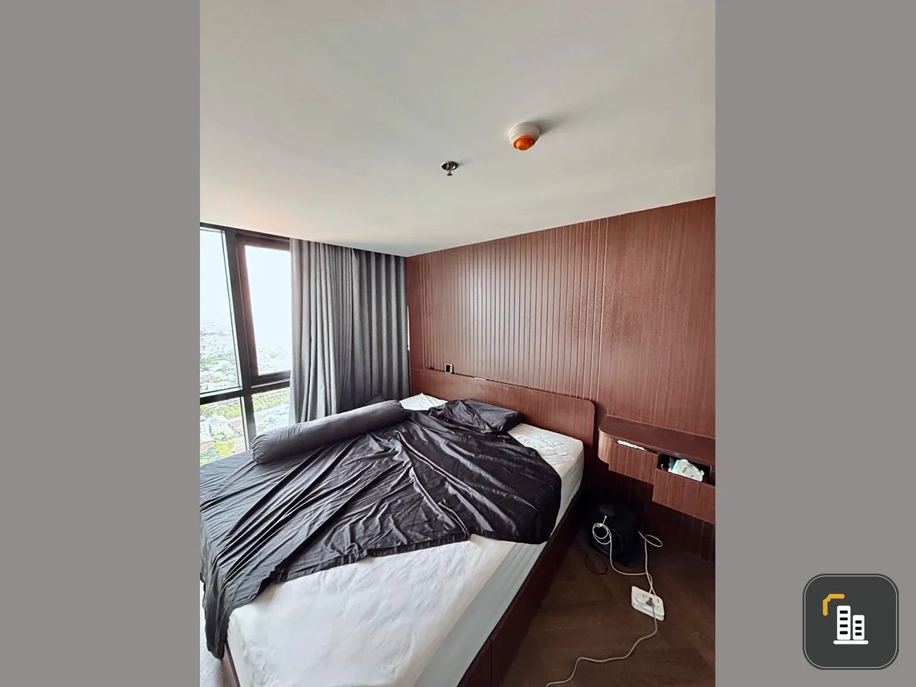 Altitude Unicorn Sathorn - Tha Phra for sale, nice room, fully furnished, hurry and reserve now!