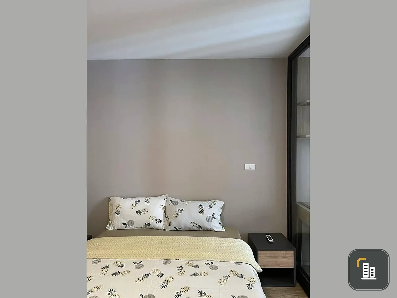 Blossom Condo @ Sathorn-Charoenrat for rent, ready to move in, fully furnished, reserve now!