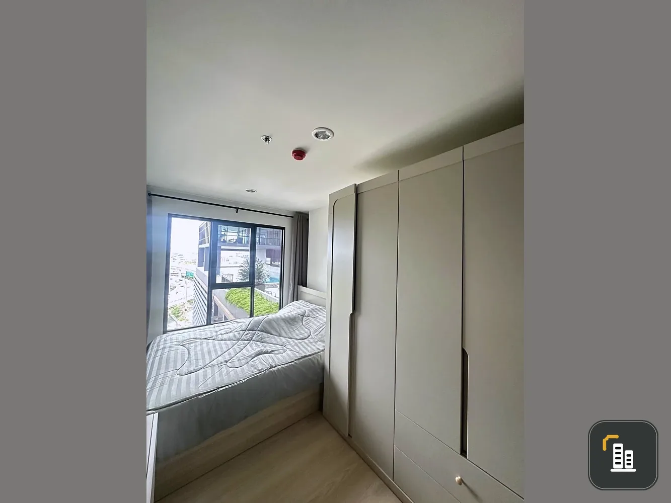Terra Residence for rent, 25th floor, high view, airy, spacious, fully furnished, reserve now, don't miss out!