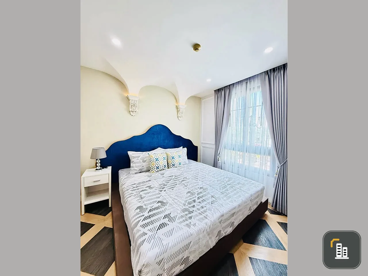 For sale: Espana Condo Resort Pattaya, 2nd floor, fully furnished, beautiful, nice to live in, reserve now.