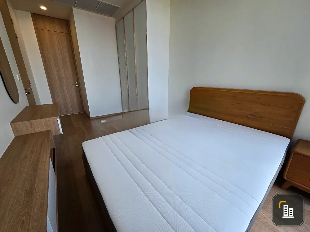 For Sale/Rent!! Condo Noble B19, Building A, corner unit, city view, fully furnished, ready to move in! Don't miss out!!