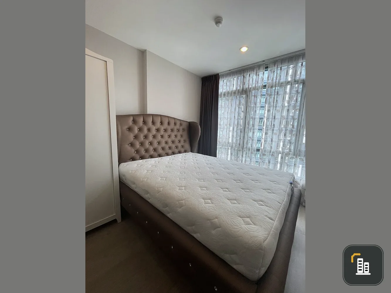Metro Sky Prachachuen for sale, nice room, comes with complete furniture and appliances, hurry and reserve now!