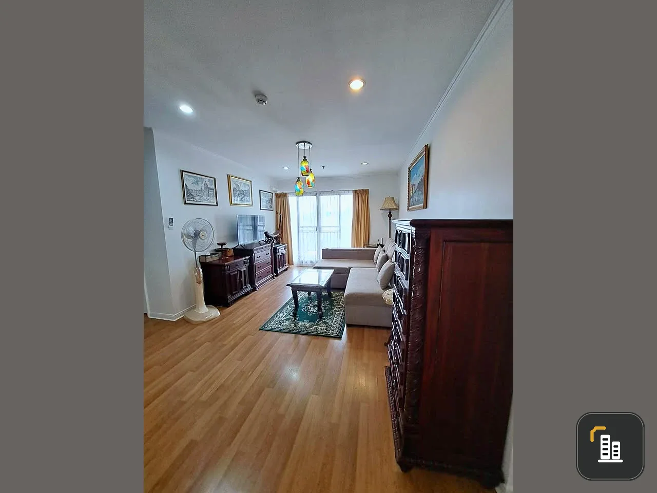 Condo for rent: Lumpini Place Phahonyothin - Saphan Khwai. Ready to move in. Fully furnished. Reserve now!