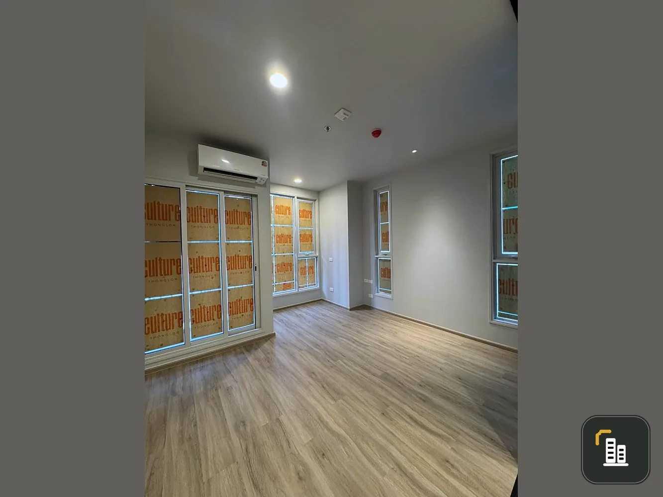 Down payment for sale, Culture Thonglor, 18th floor, good view, attractive project, if interested, hurry and reserve now, don't miss out!