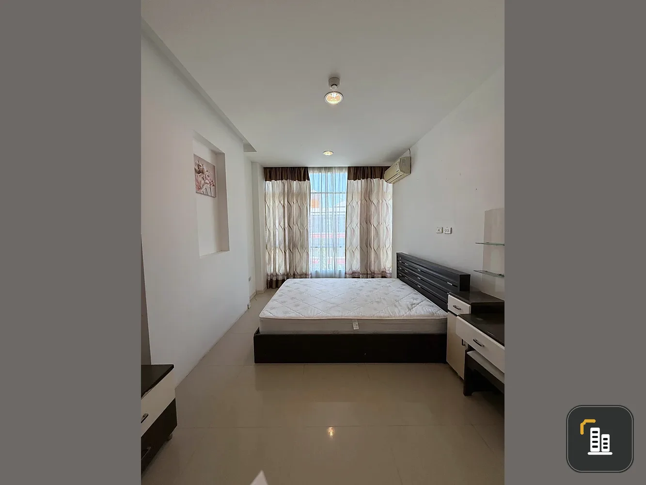 For sale or rent: CC Condominium 1, 1 bedroom, 1 bathroom, fully furnished and equipped. Reserve now!