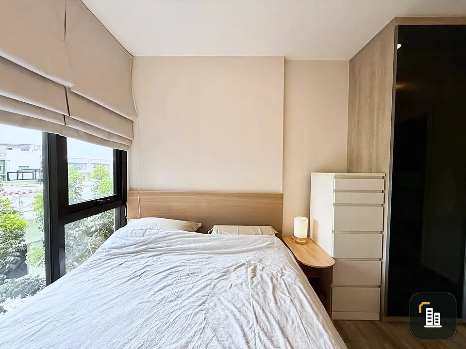 For sale: IKON Sukhumvit 77, 1 bedroom, 1 bathroom, fully furnished, great location, hurry and reserve now!