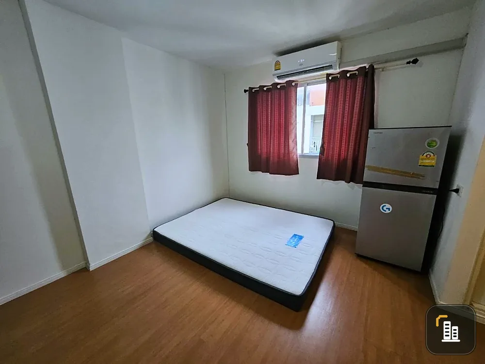 For sale: Lumpini Township Rangsit Klong 1, 8th floor, fully furnished, reserve now!
