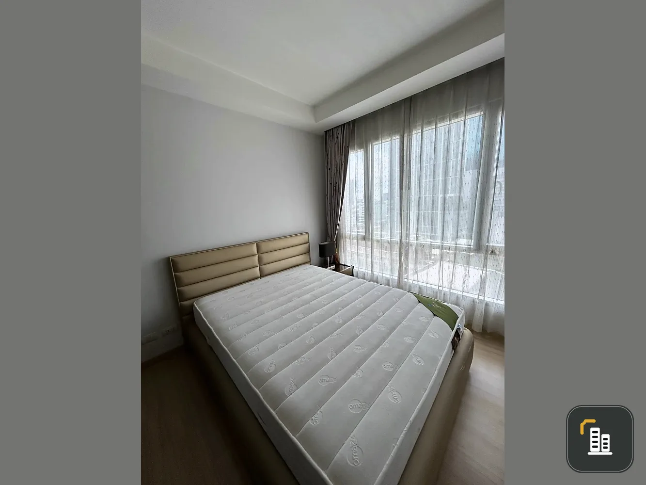 Condo for rent, Thru Thonglor, high floor, ready to move in, fully furnished, reserve now, don't miss out!