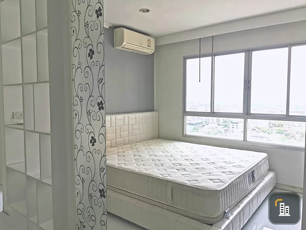 Condo for sale: Lumpini Ville Rat Burana, high floor, fully furnished, reserve now!