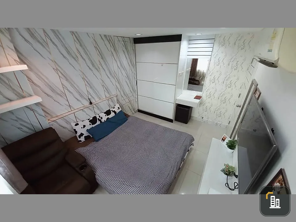 For sale: The Time, 4th floor, beautiful room, fully furnished, ready to move in immediately. Reserve now, don't miss out!
