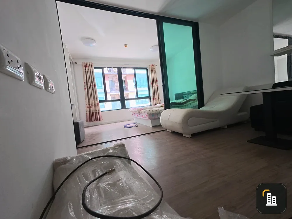For sale: Icondo Salaya 2, ready to move in, furnished, reserve now.