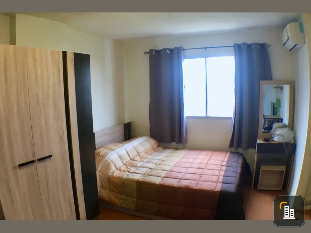 For sale: Lumpini Condo Town Romklao – Suvarnabhumi, nice room, 7th floor, good location, fully furnished, don't miss it!