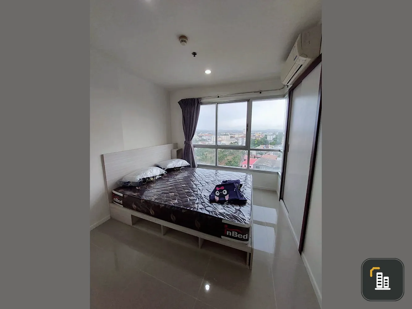 Condo for rent Lumpini Ville Naklua - Wongamat, ready to move in, fully furnished, good price, hard to find, reserve now before it's too late.