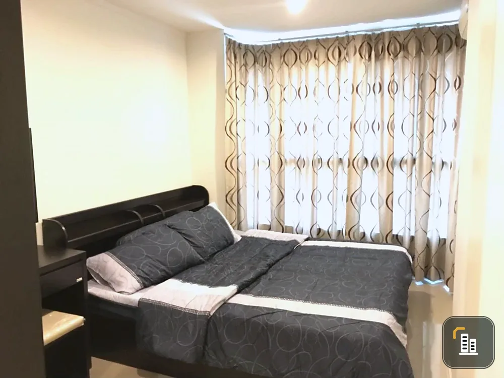 For sale: Lumpini Parkbeach Jomtien, a lovely room, good location, fully equipped with amenities, beautiful sea view. Hurry and reserve now!