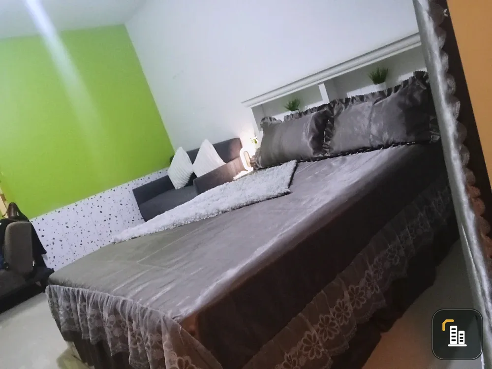 For sale: i-HOUSE Laguna Garden RCA. Lovely room. Comes with complete furniture and appliances. Just bring your bags and move in.