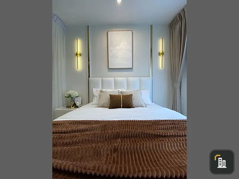 Condo for sale: Regent Home Bang Son Phase 28. A lovely room decorated in eye-catching white tones + full amenities. Reserve now, don't miss out++