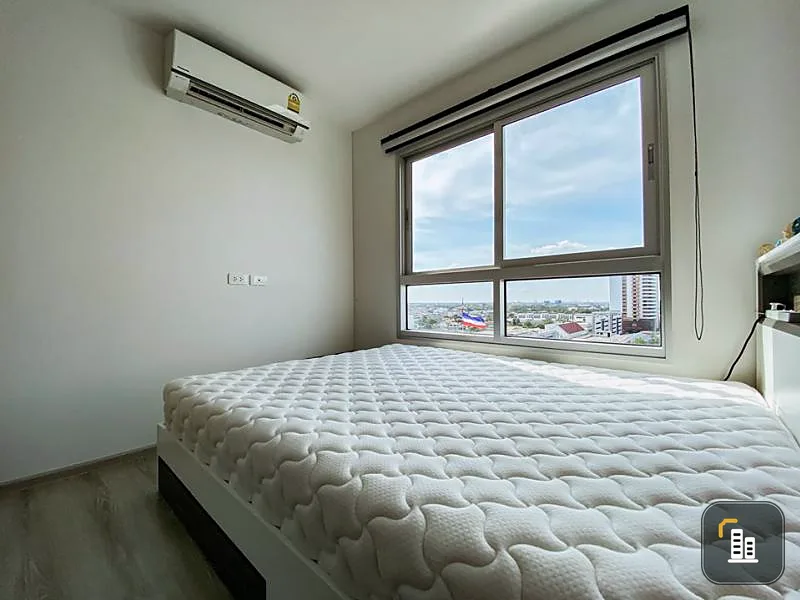 Sell / rent Chewathai Phetkasem 27, 1 bedroom, in the corner room, 2 sides of the window, very nice