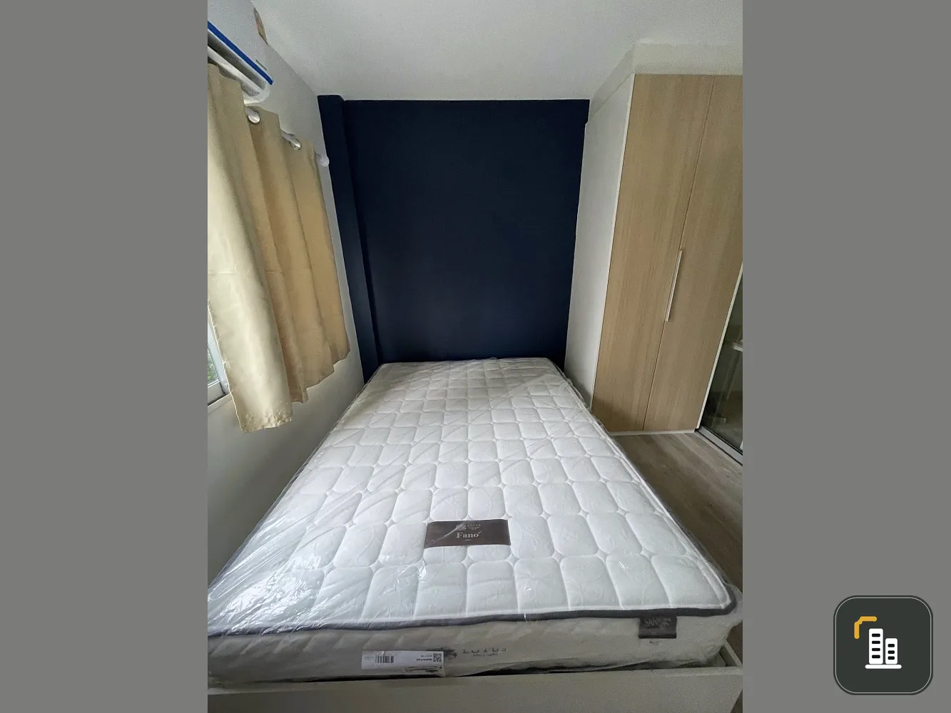 For sale: SENA Kith Phetkasem - Phutthamonthon Sai 7, 1 bedroom, 1 bathroom, fully furnished, ready to move in.