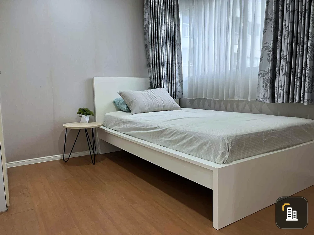 For rent: Lumpini Condo Town, North Pattaya-Sukhumvit, ready to move in, fully furnished, just bring your own luggage and move in.