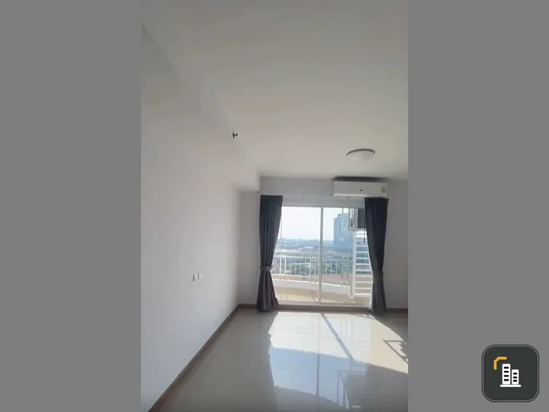 Urgent sale!! Supalai River Resort Condo, 17th floor, unfurnished, great location, river view, ready to move in, great price, don't miss it!!