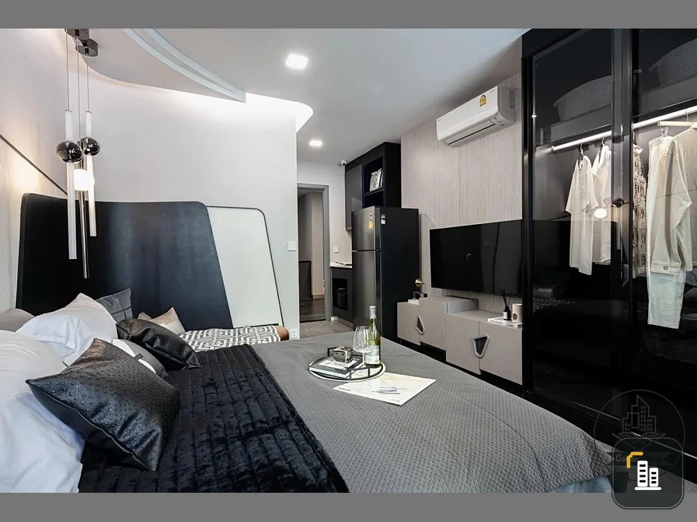 Down payment for sale, Modiz Avantgarde, 19th floor, good project, complete common area, reserve now, don't delay.