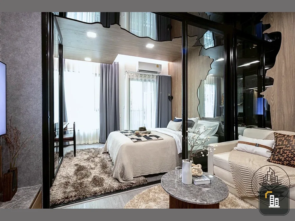 Down payment for sale, Modiz Avantgarde, 31st floor, city view, good project, worth living in, reserve now, don't delay.
