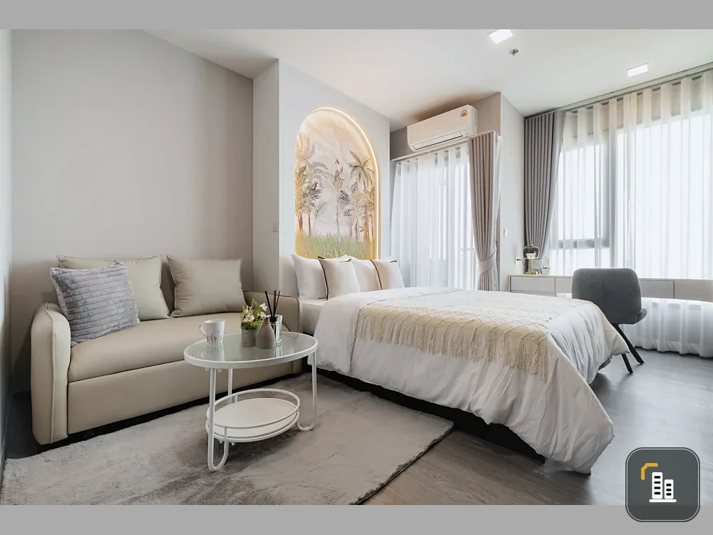 Down payment for sale, Modiz Avantgarde, 14th floor, good location, nice project, reserve now, urgent.