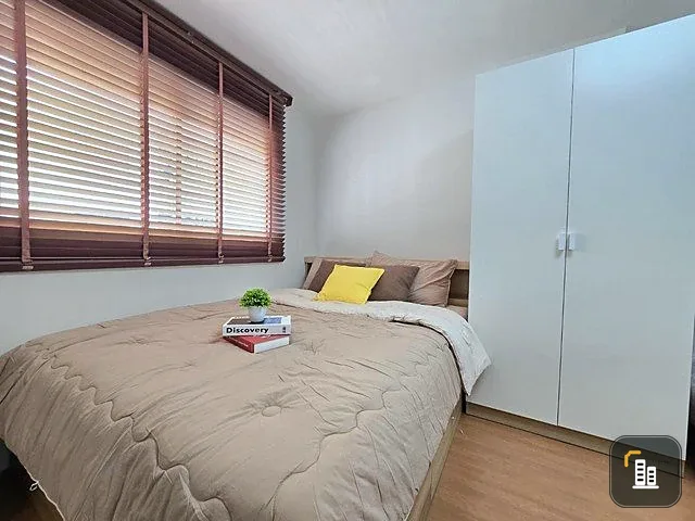 For sale: Lumpini Township Rangsit-Khlong 1, a nice room, fully furnished, reserve now, don't miss out!