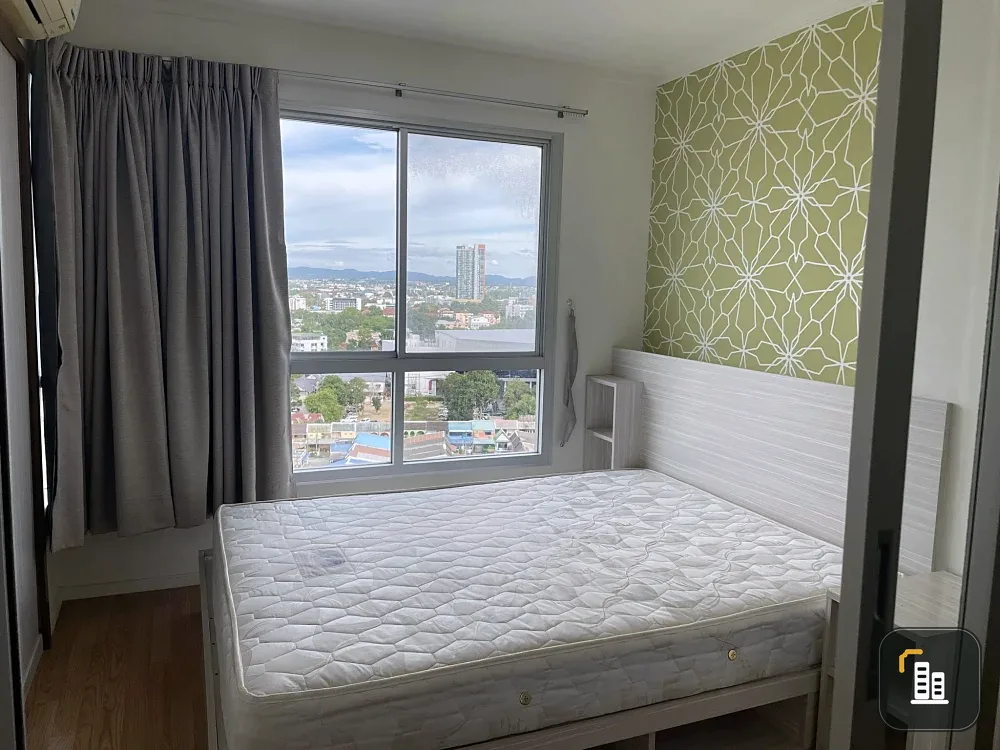 For rent: Lumpini Ville Naklua - Wongamat. Lovely room with full amenities. Just bring your bags and move in.