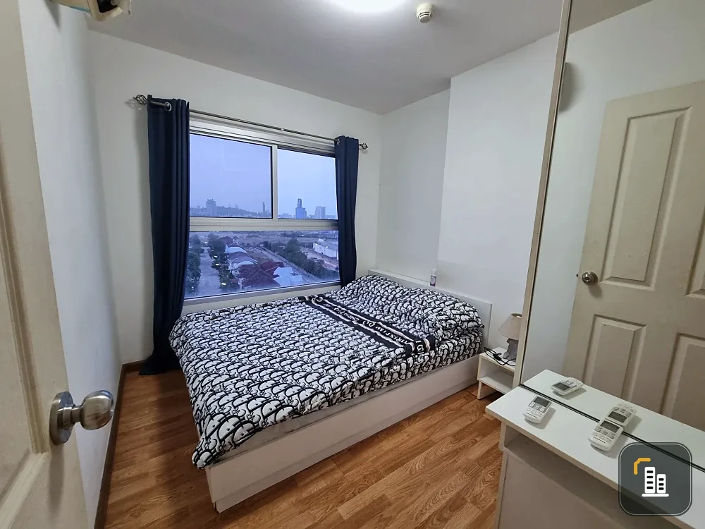For sale: The Trust Condo South Pattaya, 11th floor, open and airy view, so nice to live in, you must reserve now.