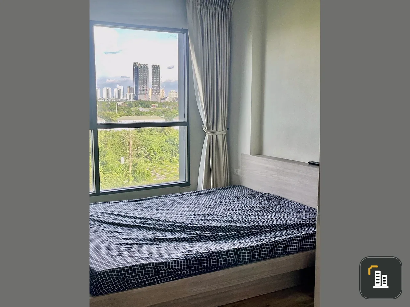 For sale or rent: Aspen Condo Lasalle, ready to move in, fully equipped with amenities. Come and reserve now, don't delay.